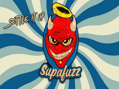 Supafuzz performs "Settle It Up" at a Richmond, KY record store