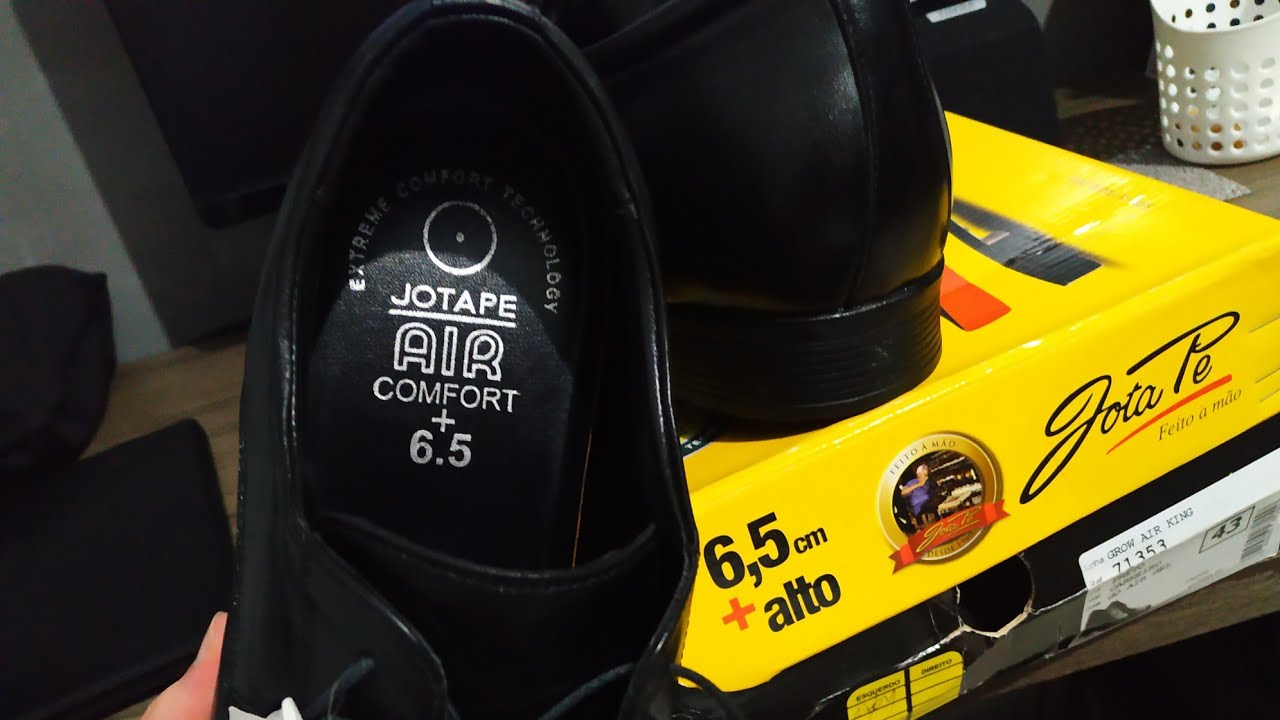 Watch Now JOTA PE 6,5cm + ALTO R$200 JOTA PE 6,5cm + ALTO R$200