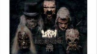 Lordi - shotgun divorce