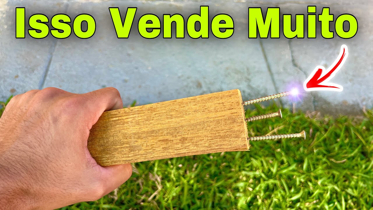 🤑 Como Ganhar Mais de 5 MIL REAIS Trabalhando em Casa Com Isso 11 💰