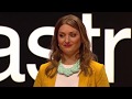 Survivor domestic abuse speaks up - I left on a tuesday | Chiara Lisowski | TEDxMaastricht