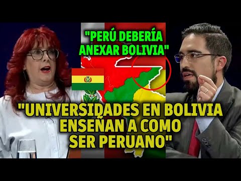 PRENSA BOLIVIANA PIERDE LOS PAPELES Y AFIRMAN QUE PERÚ LES ROBA SU CULTURA