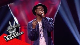 Xavier zingt &#39;Let It Be&#39; | Blind Audition | The Voice van Vlaanderen | VTM