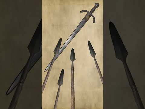 No, the Spear is Not the "King of Weapons".