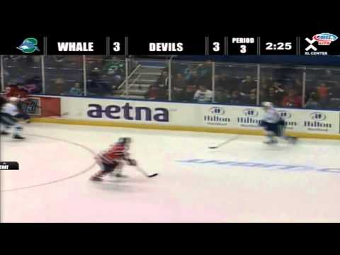 12.14.2012 Harri Pesonen Game-Winning Goal