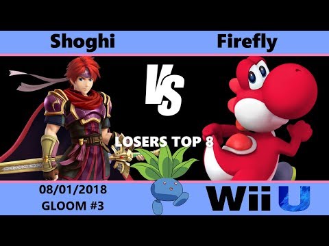 Oddish Wednesday #20: LR3 - Shoghi (Roy) vs Firefly (Yoshi)