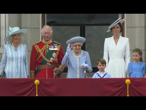 2022.06.06 - God Save The Queen 2022