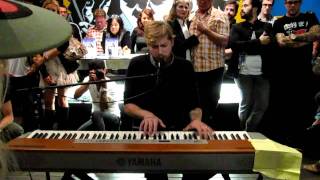 Andrew McMahon - Platform Fire *new song*