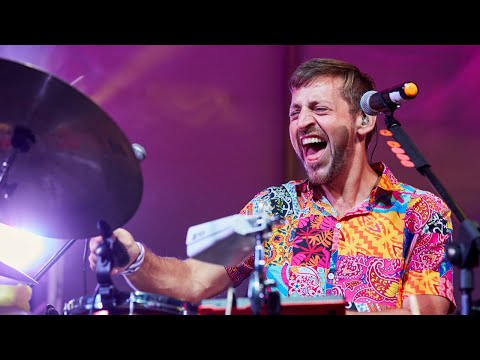 Steve Umculo - Journey Home [Live at Splashy Fen]