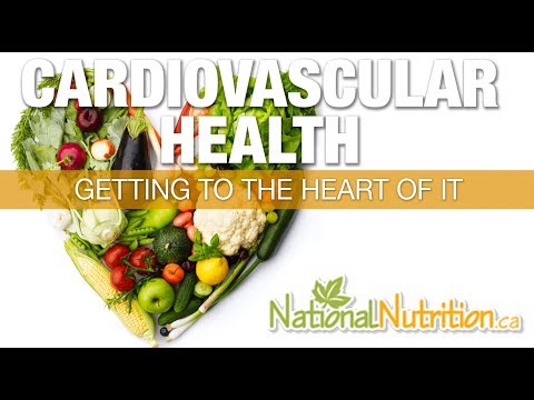 Cardiovascular Health Support