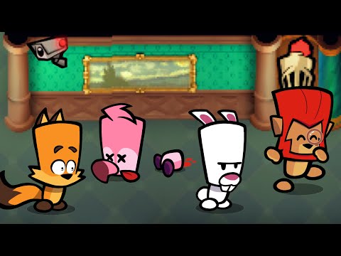 Suspects Mystery Mansion All Animations Complication 2021