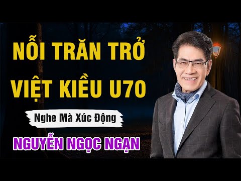 Nguyễn Ngọc Ngạn - NỖI TRĂN TRỞ VIỆT KIỀU U70 | Đọc Truyện Đêm Khuya