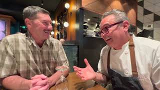 Bricco Restaurant in West Hartford Center