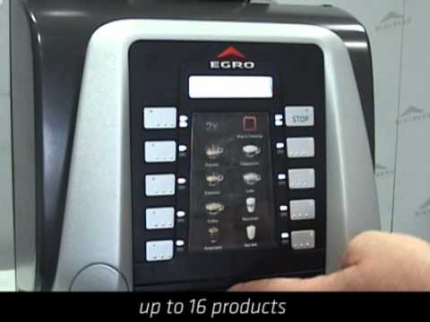 (EN) Egro - ONE Key Pad interface