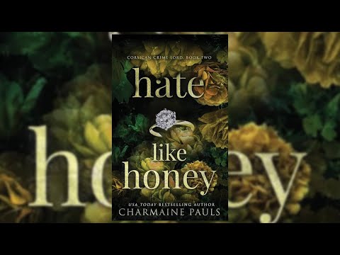 Hate Like Honey  by Charmaine Pauls - Audiobook