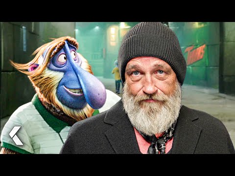 Video Thumbnail: Privat Mensch, beruflich Nasenaffe! - G.O.A.T.: Bock auf Grosse Sprünge Clip & Trailer (2026)