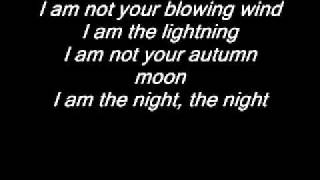 I Am The Highway - Audioslave