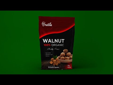 Product Packaging Label Design Product Label Design in Photoshop Vertex Graphic