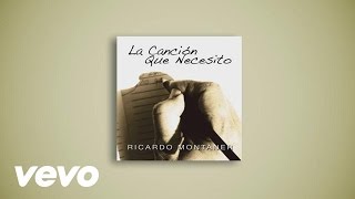 Ricardo Montaner - La Canción Que Necesito (Audio)