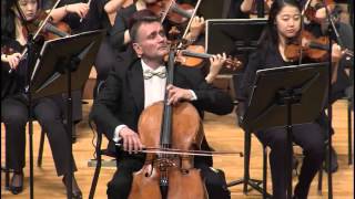 A. Dvořák Cello Concerto in b minor, Op.104 - Ⅱ. Adagio ma non troppo