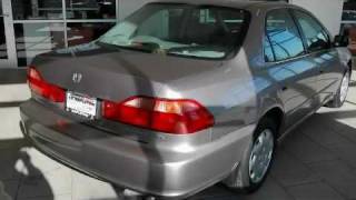 preview picture of video '2000 Honda Accord Sdn Lansing IL'
