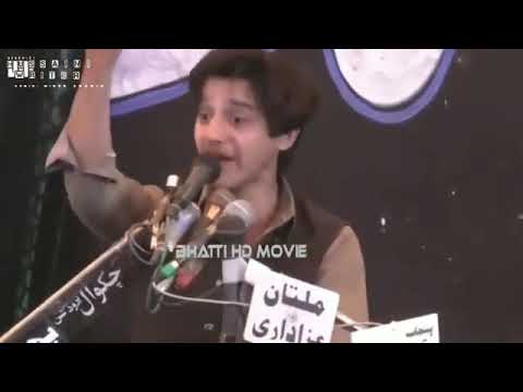 Ali as Ka Muqadar New Majlis Askari 2019 2020