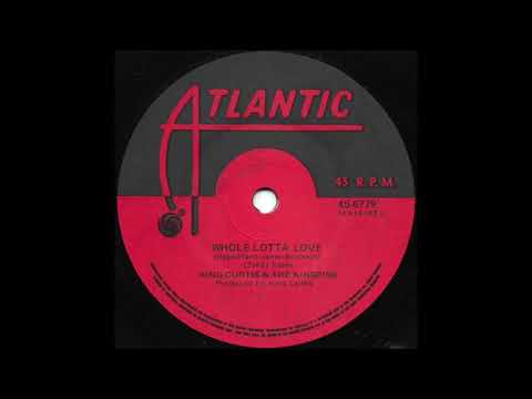 King Curtis & The Kingpins - Whole Lotta Love