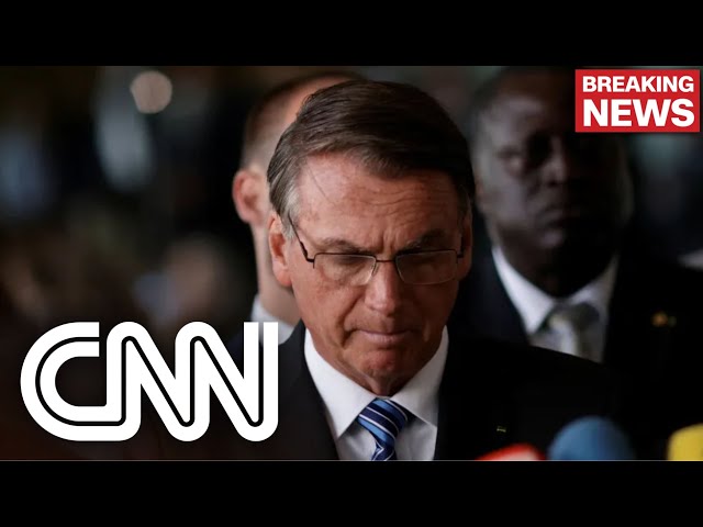 STF inclui Bolsonaro em inquérito sobre atos criminosos | CNN PRIME TIME