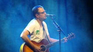 Matthew Good HD ~ "True Love Will Find You In the End" Live at Ottawa FolkFest 2012