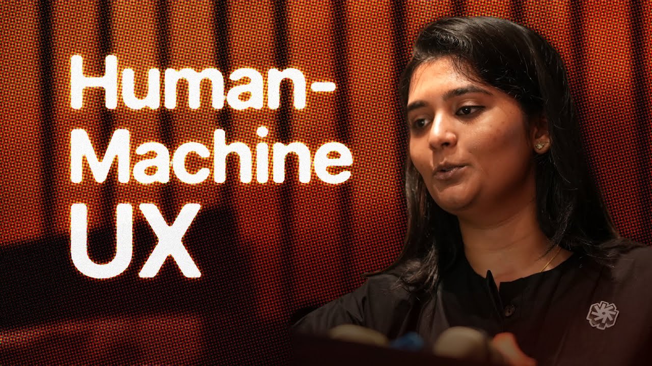 Designing UX for Human-Machine interaction