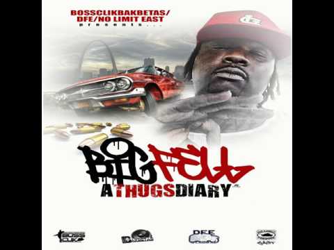 Big Fell: Jealousy And Envy (feat. Ant Banks)