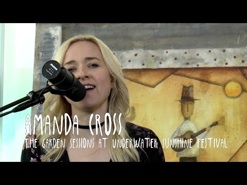 Garden Sessions: Amanda Cross April 6th, 2019 Underwater Sunshine Festival Full Session