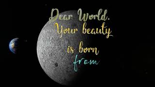 Dear World (Lyrics - HD) -Echosmith