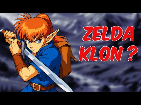 Alundra (PS1) Review – More than just a Zelda rip-off?