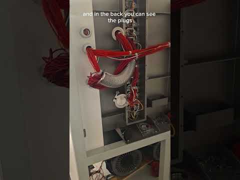 WAVE IC550 under construction