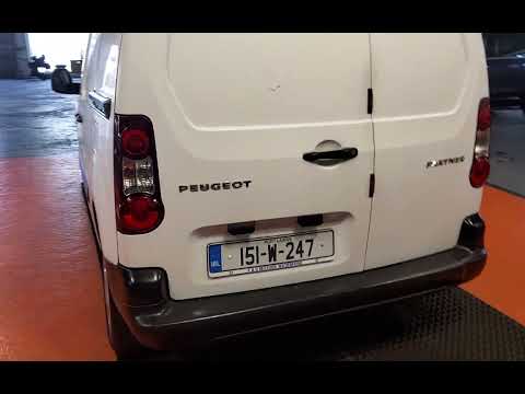 Peugeot Partner 1.6 HDi 75 bhp Active - Image 2