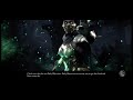 MK Mobile Black Dragon Kabal X Ray Fatal Blow