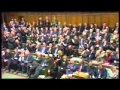 The moment Robin Cook resigned over the ...