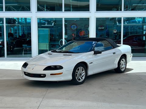 1994 Chevrolet Camaro Z28 (CC-1750656) for sale in Palmetto, Florida