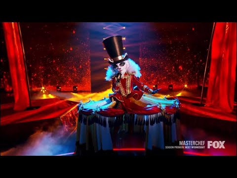 Ringmaster Performs "Gravity" By Sara Bareilles | Masked Singer | S7 Finale