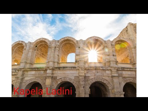 Kapela Ladini - Věčný tvůrce    Eternal Creator