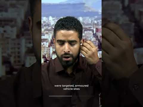 Houthis launch deadly attacks on Saudi-led coalition forces in Yemen | #AJ shorts