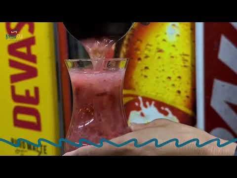 Drinks que são a cara do Brisa Sul!