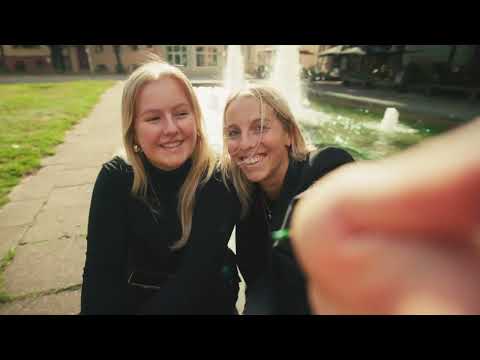 Starker Tourismus Sachsen-Anhalt aus Halle (Saale) mit Jule & Giulia