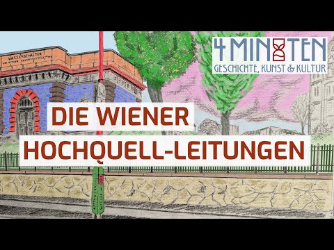 Die Wiener Hochquellen-Wasserleitungen (EP-16)