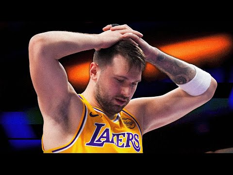 I'm Tired Of Luka Doncic...