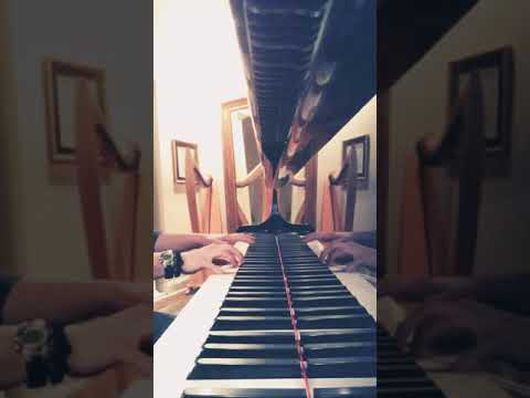 What about us - Piano - 2
