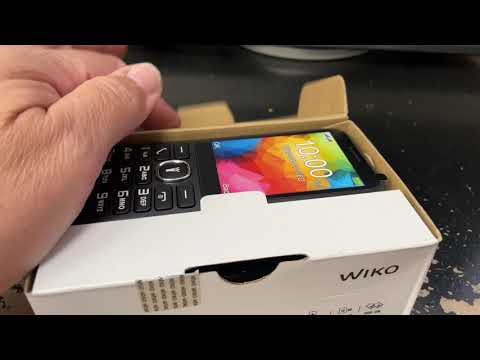 WIKO F200 Unboxing Video – in Stock at www.welectronics.com