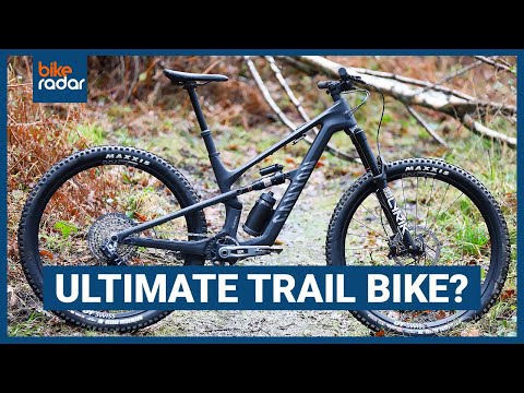 2024 Canyon Spectral CF Review: This Bike Steers Itself?
