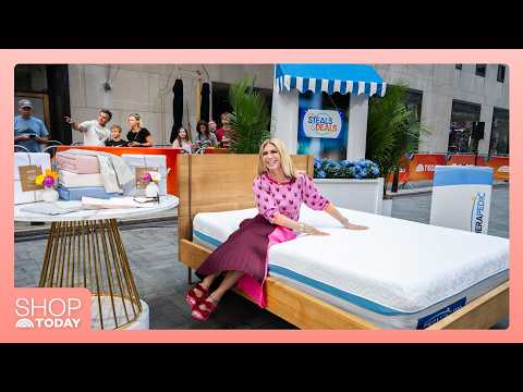 Steals & Deals Summer Blowout: Sunglasses, Sheet Sets, More